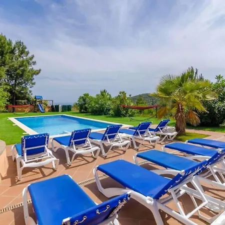 Villa Marimuntanya Lloret de Mar