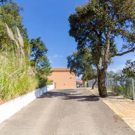 Villa Marimuntanya Lloret de Mar