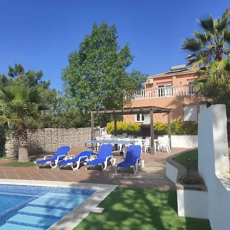 Marimuntanya Villa Lloret de Mar